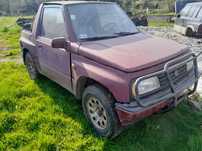 Suzuki Vitara części