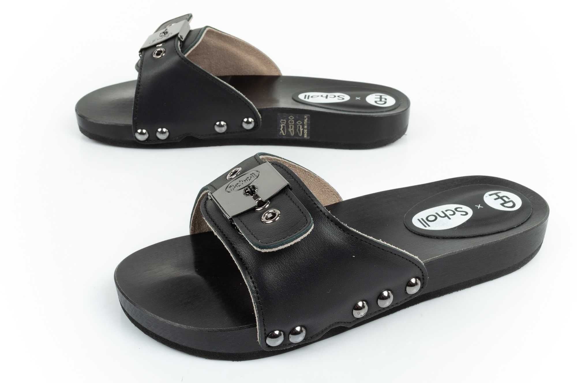 Buty klapki drewniaki Scholl x HFD Pescura Chodaki r. 35-46