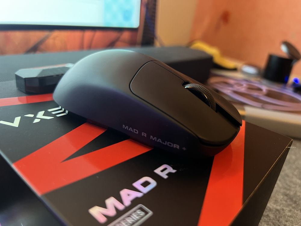 ATX VXE MAD R Major + / PAW3950 8k