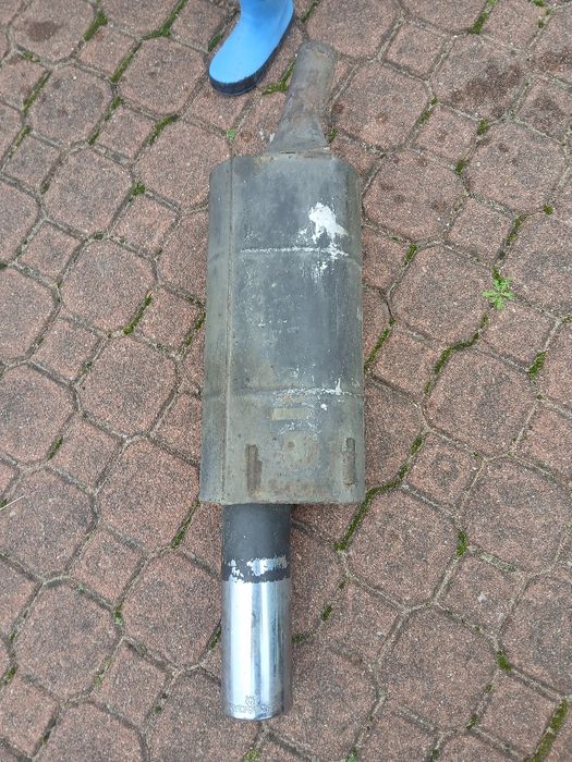 Wydech końcowy Remus,  basowy