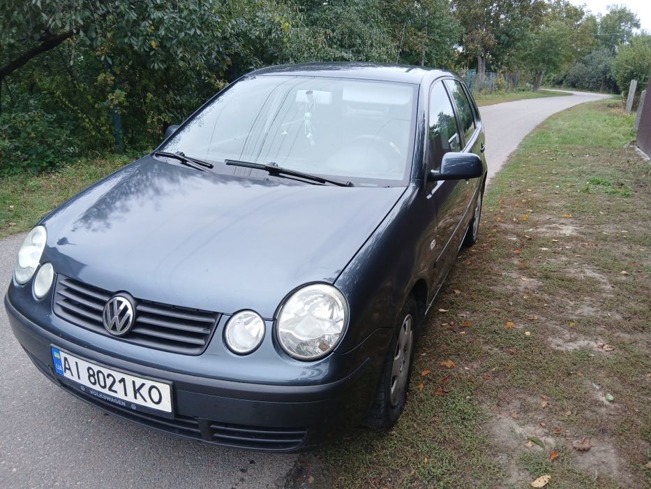 Продам фольцваген поло 1.4 автомат
