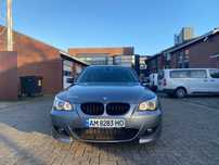 BMW 5 Series 2007 M57 3.0d