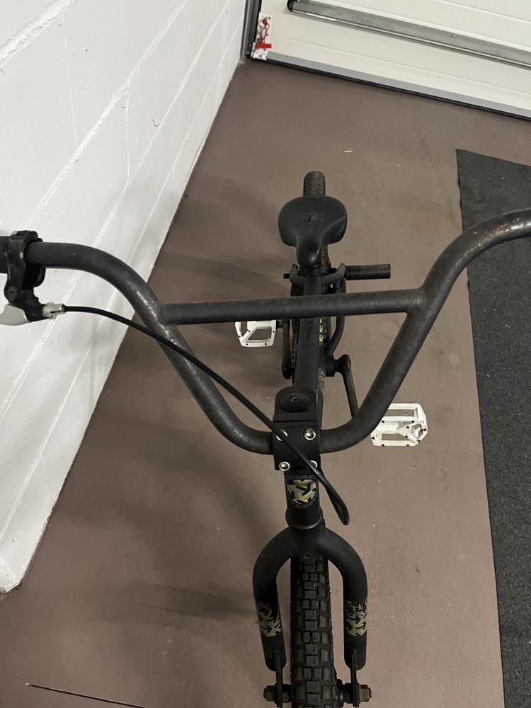 Rocker BMX - Modelo “ CURVE “