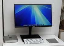  Apple Mac mini M2 8/256 + 2K monitor + trackpad + klawiatura + mouse