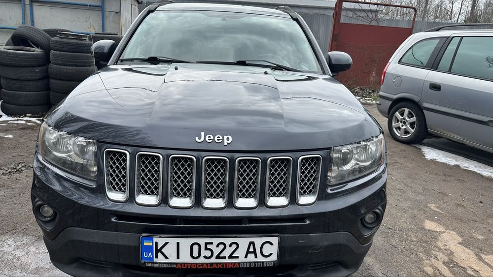 Продам Jeep compass 2013