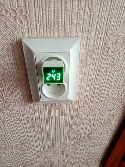 Цифровые вольтметры.