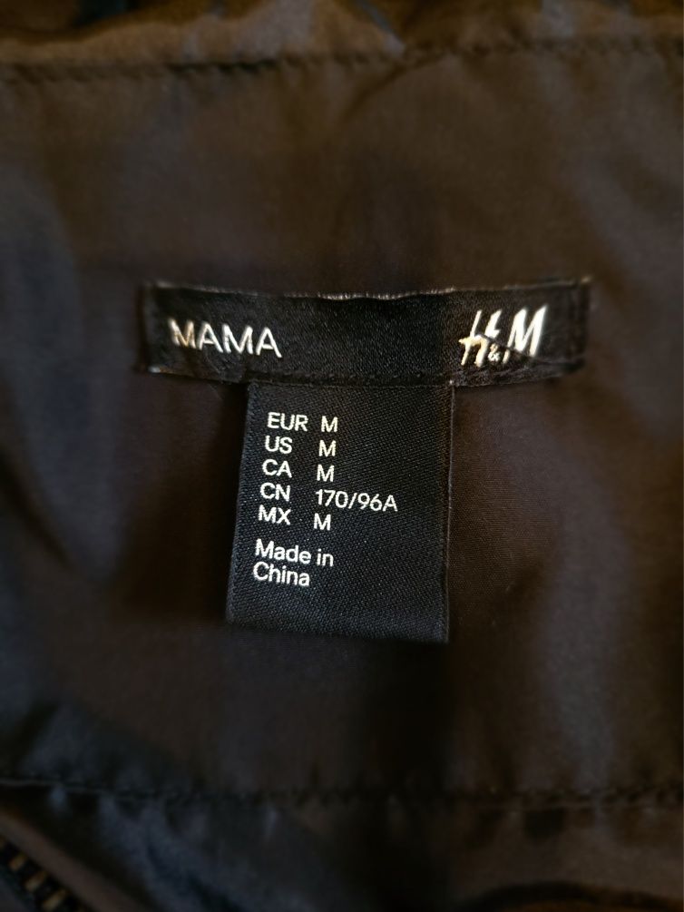 Kurtka ciążowa zimowa H&M mama M / 38