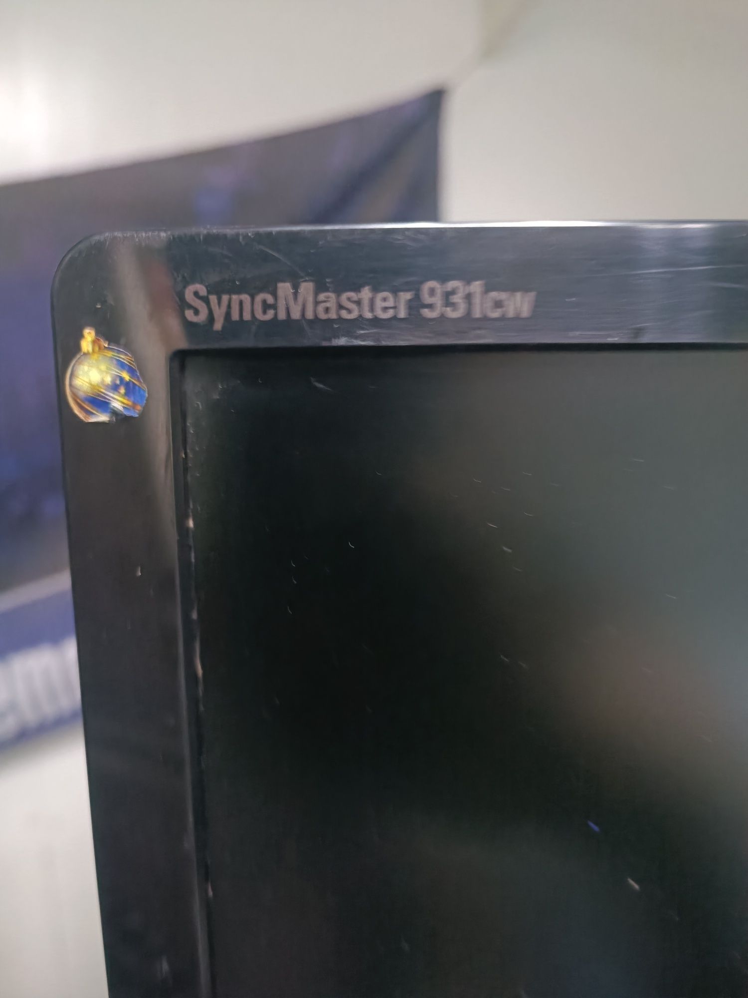 Монітор 19" Samsung 931CW