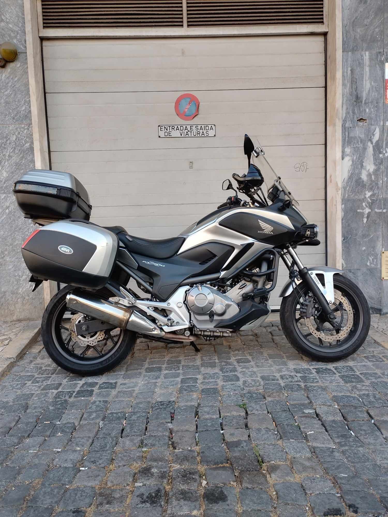 Honda NC 700cc X