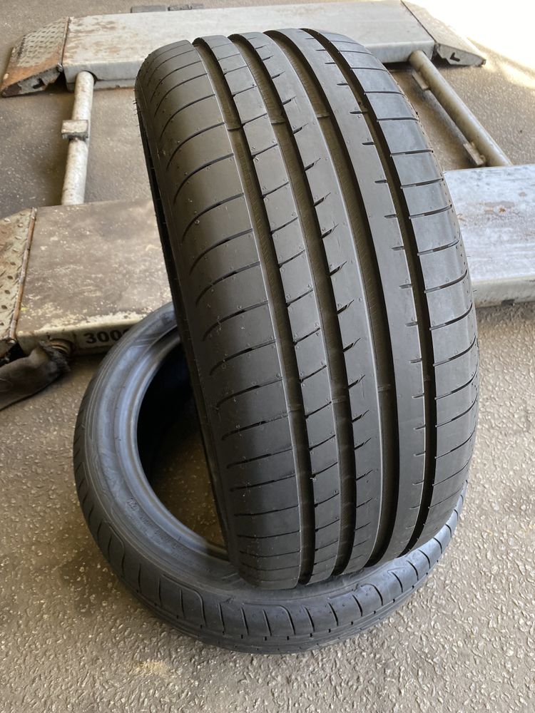 Pneus 235/45/18 - Goodyear Eagle F1 ASIM