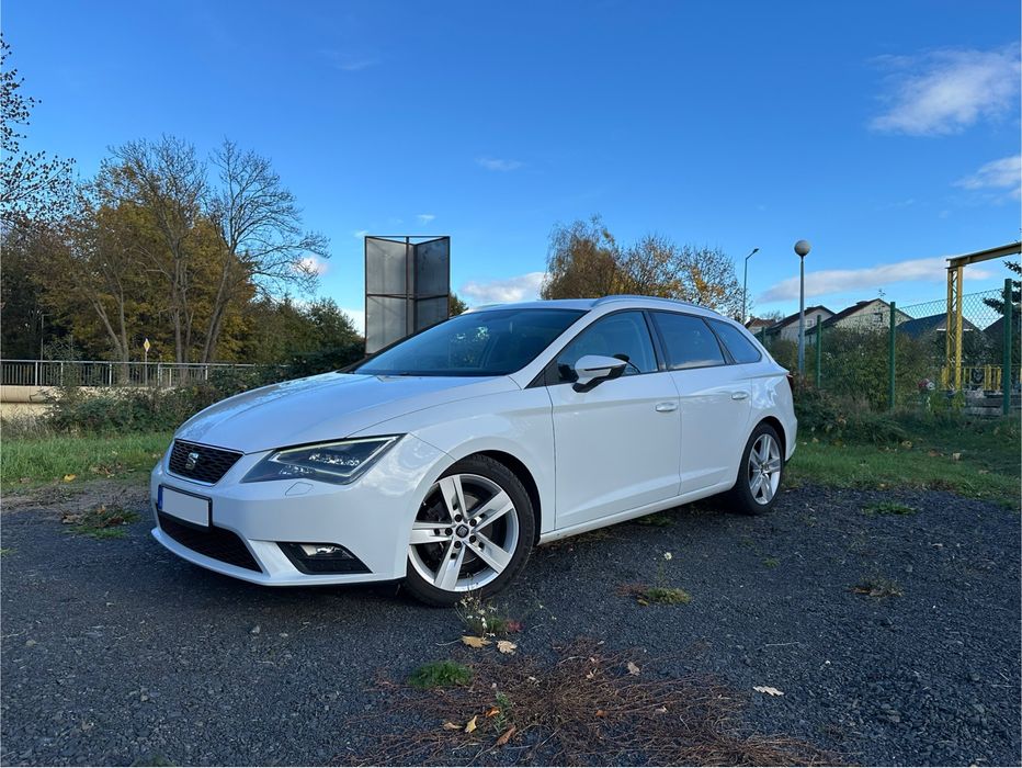 Seat Leon ST 1.6TDI 110KM DSG