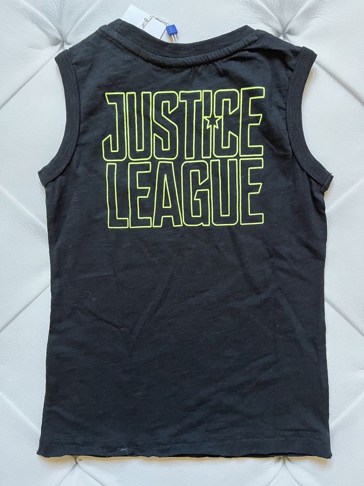 Nowa koszulka Justice League