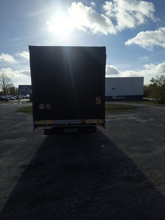 Iveco daily 50c 3.0 bliźniak