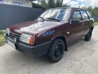 Ваз 2109,Інжектор 2007рік