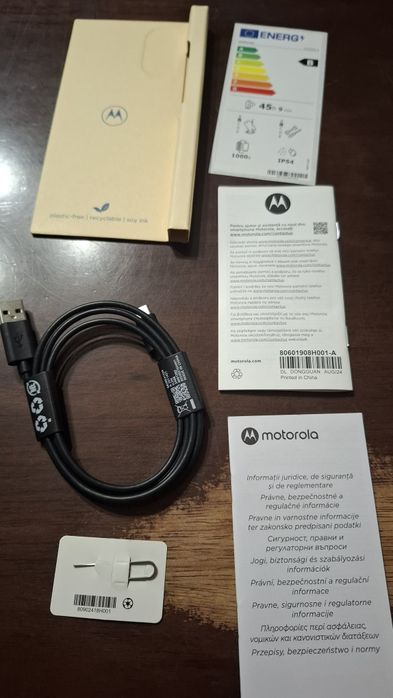 Telefon moto g 35 5g