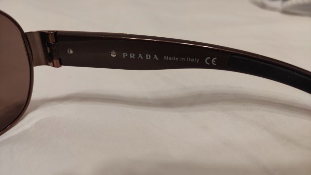 Óculos de sol Prada