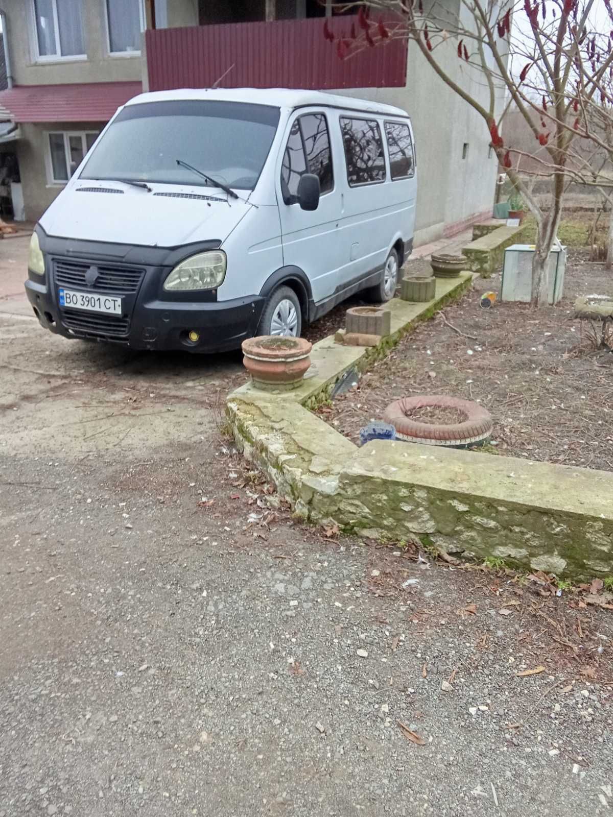 Продам Газ 2217 грузо пасажир