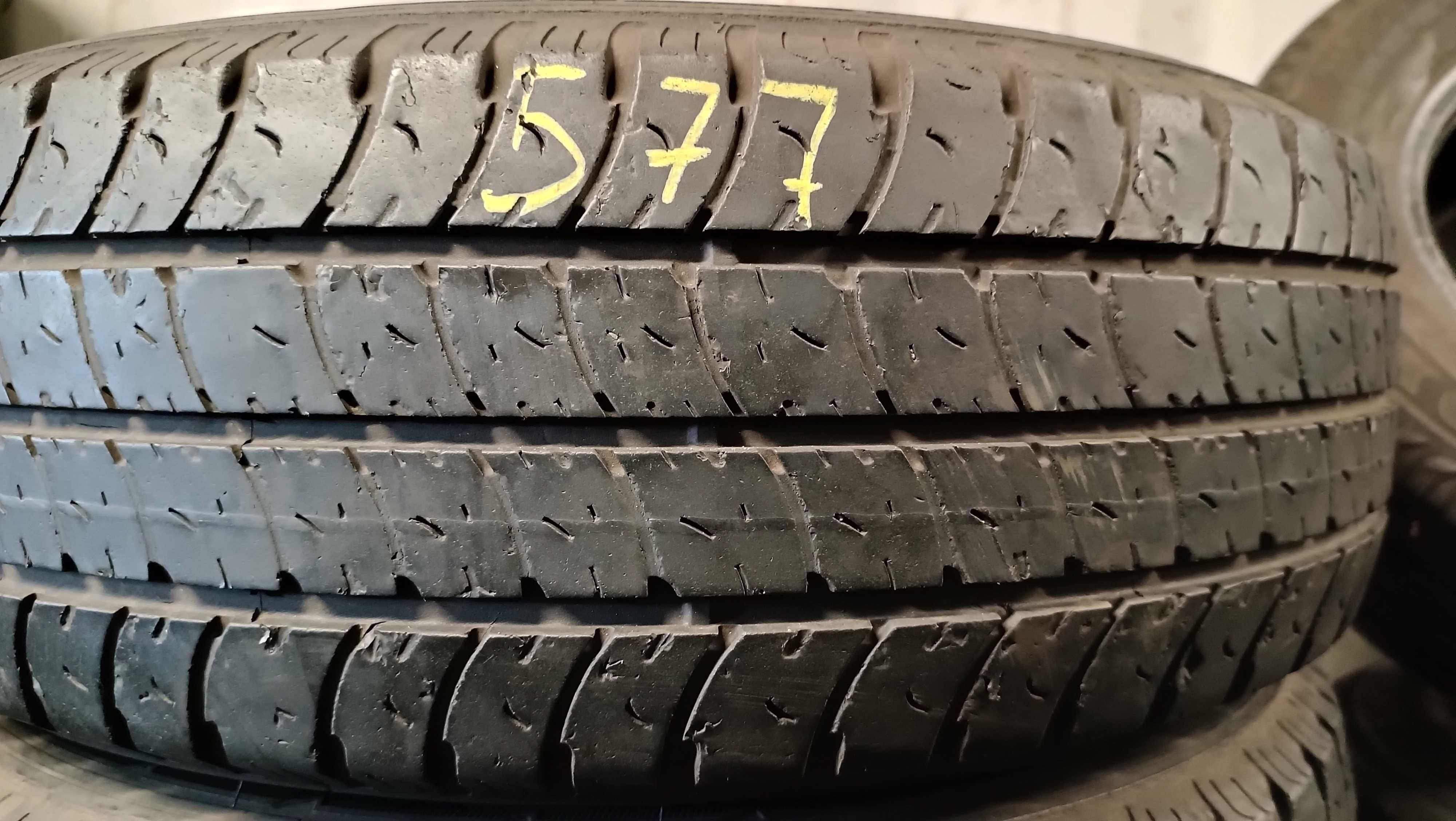 1x 215/65 R15C 104/102T Goodyear Cargo Marathon / 345