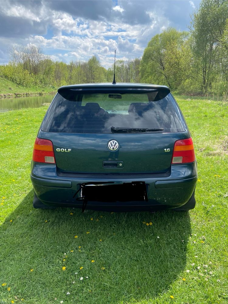 Продам Golf 4 1.6 бензин