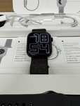 Apple Watch Series 10 GPS 46mm Jet Black Aluminum Case На Гарантии
