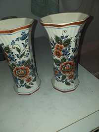 Porcelana recznie malowana wazon