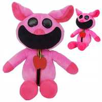 MASKOTKA PickyPiggy Smiling Critters PLUSZAK różowy