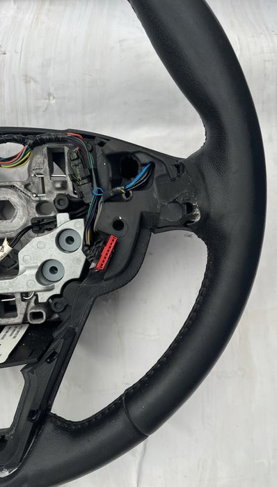 Руль с подогревом кнопки руля Ford Fusion MK5 Форд Фьюжн МК5