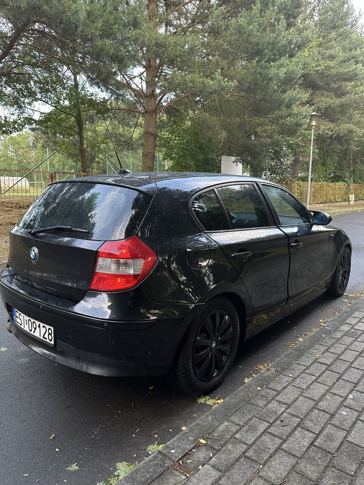 Bmw 118d seria 1 e87 2.0