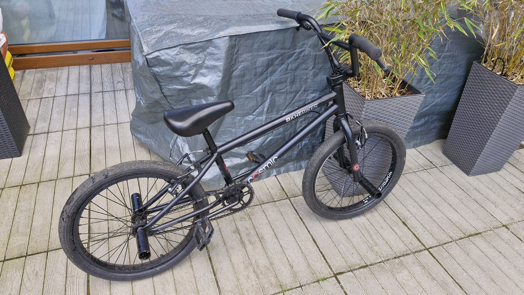 BMX rower Cosmic 20'' Khebikes 11,1 kg