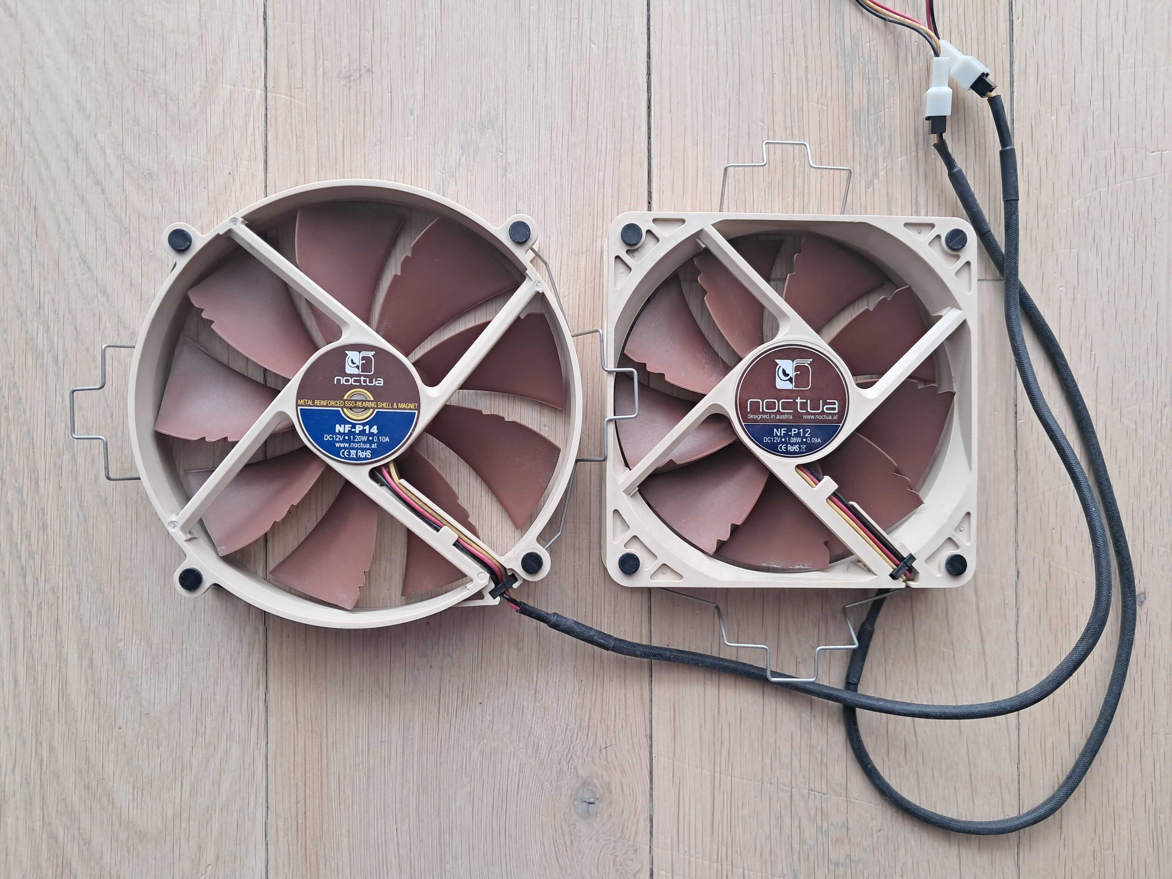 Chłodzenie Procesora Noctua NH-D14