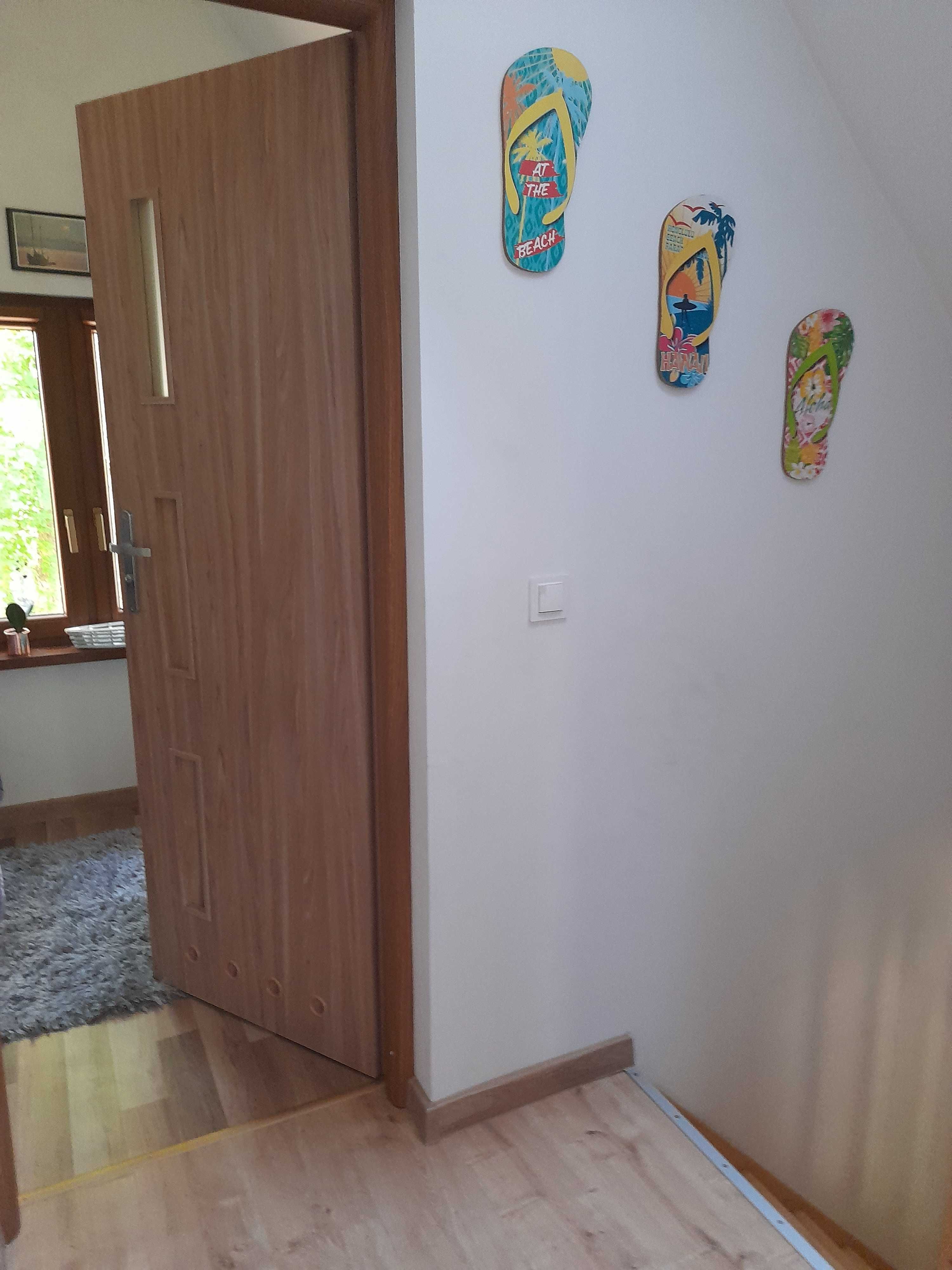 Domki u Bożenki-Kretowiny-j. NARIE super lokalizacja