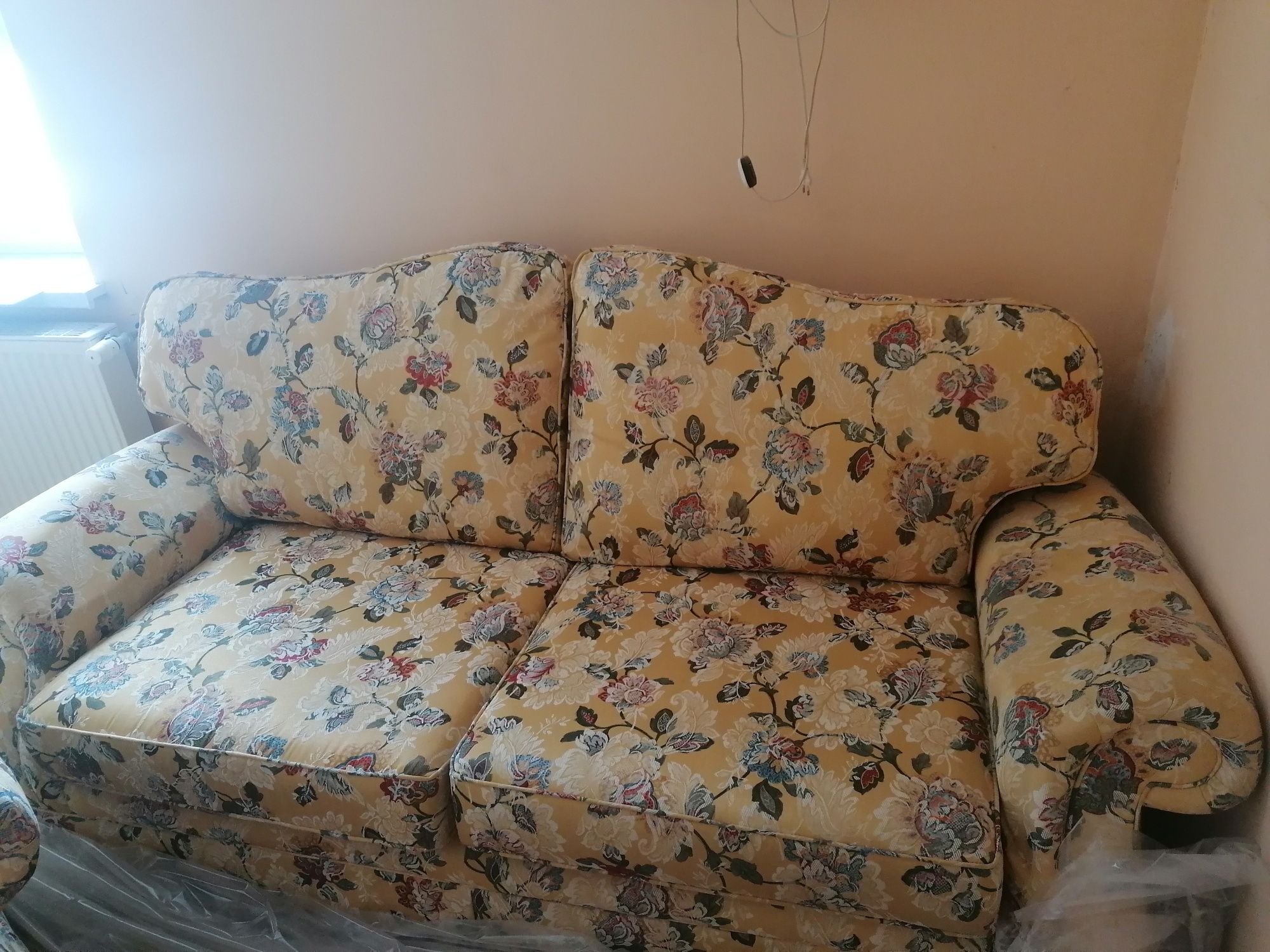 SOFA 2 i 3 osobowa IKEA OKTORB