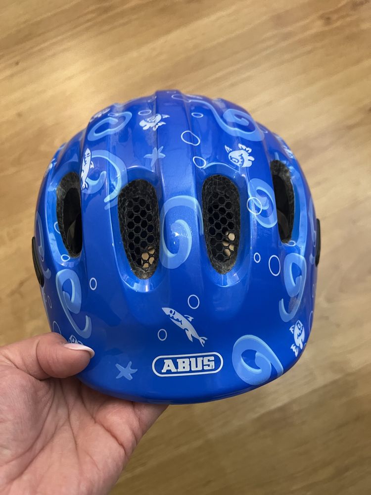 Kask ABUS rozmiar 45-50