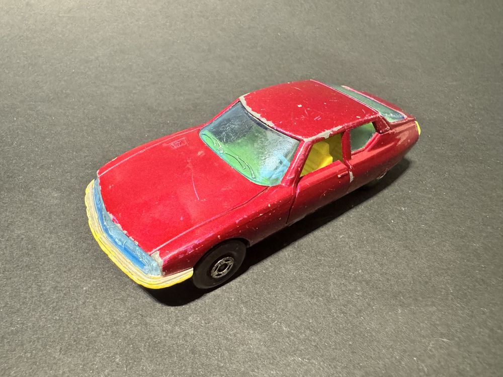 Citroen SM Matchbox Speed Kings