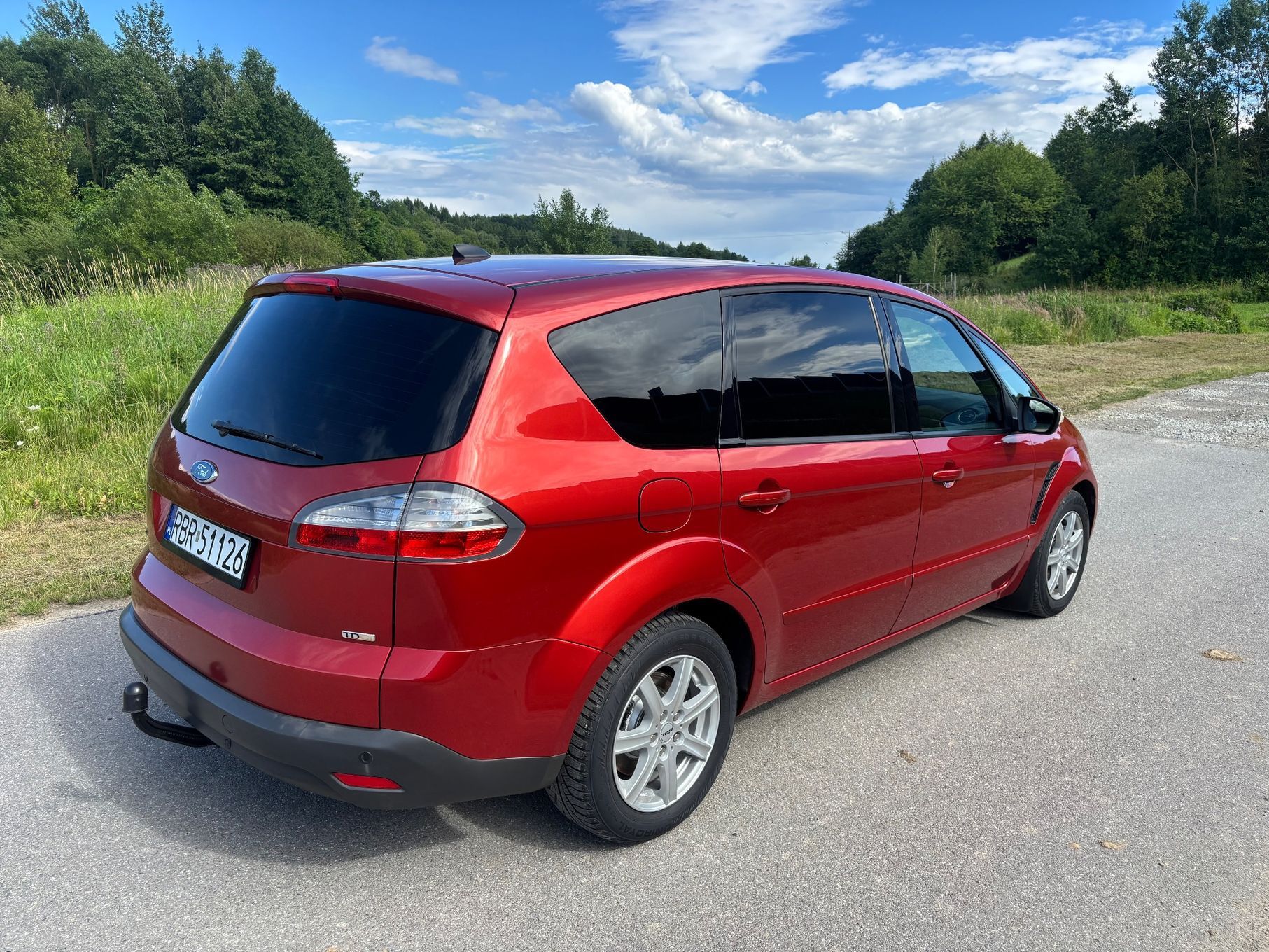 Ford S-Max Ford S-max