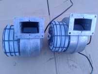 Wentylator promieniowy turbina nadmuchowy ebmpapst G2E120-AR77-01