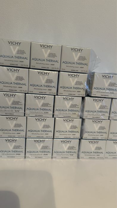 Крем Vichy для сухої шкіри обличчя