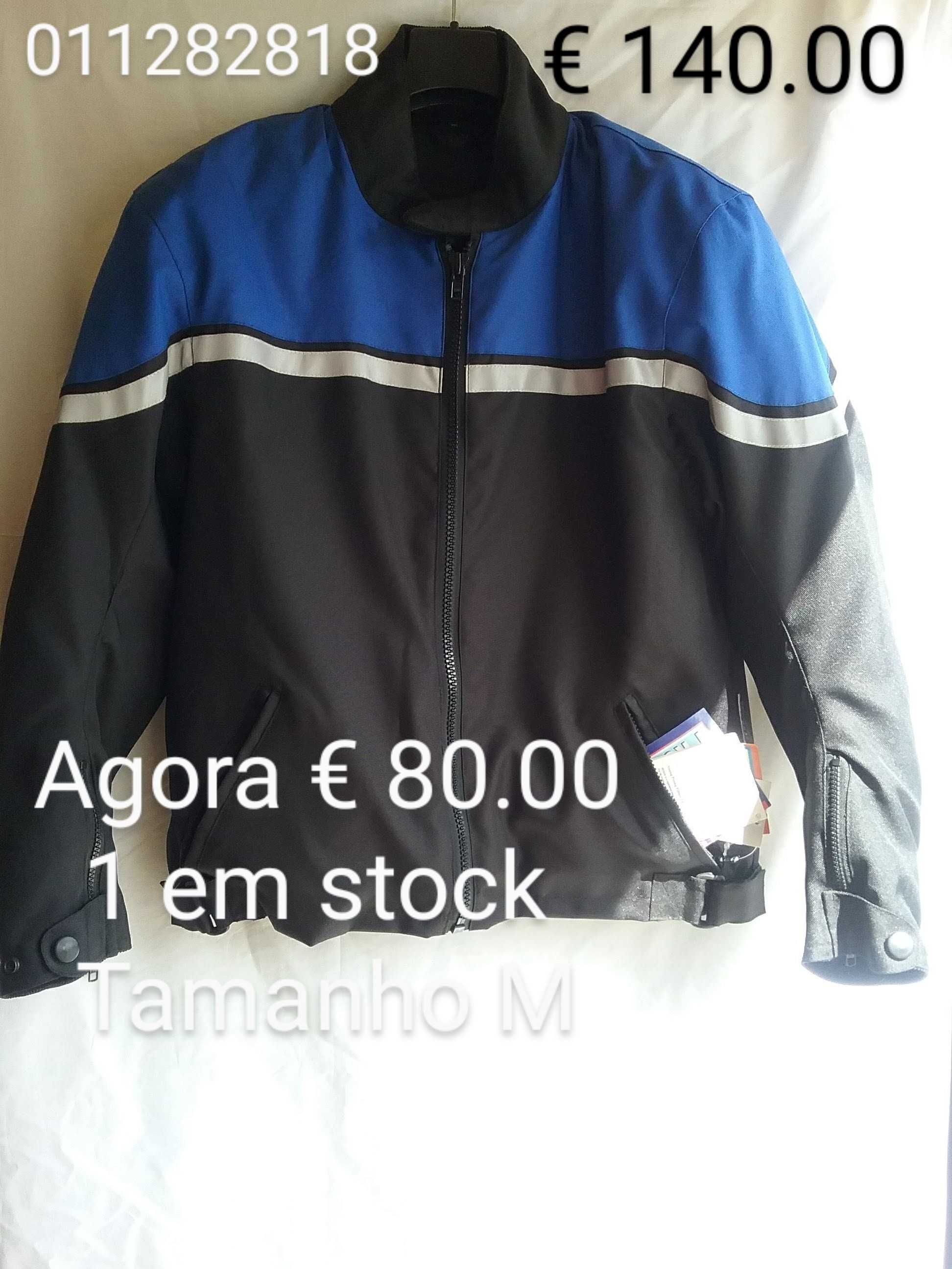 Casacos para moto