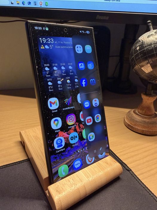 Samsung S24 Ultra 256 Gb