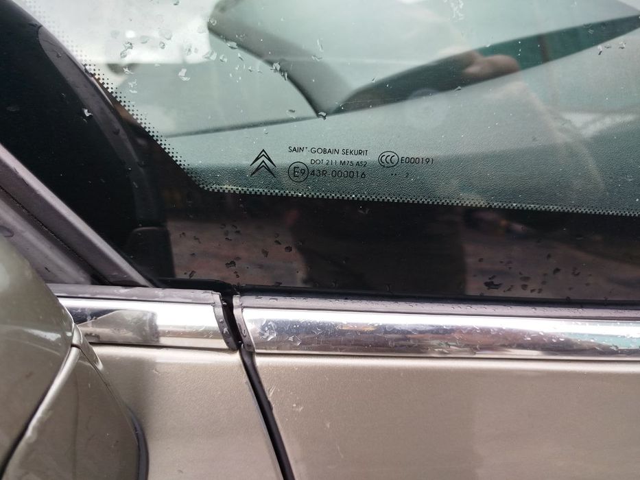 Сітроен гранд пікассо