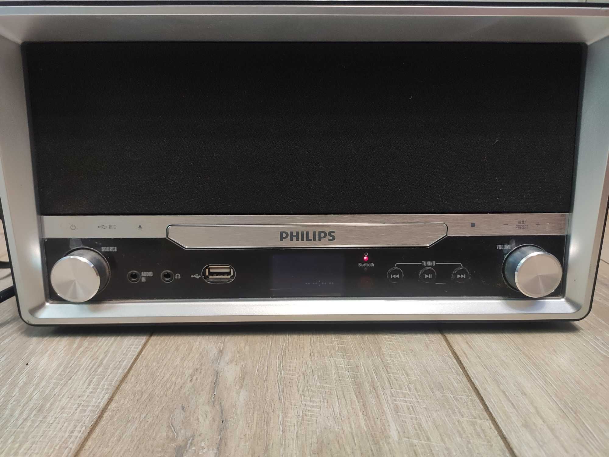 mini wieża PHILIPS OTT2000B 12 ! OKAZJA ! SPRAWNA !