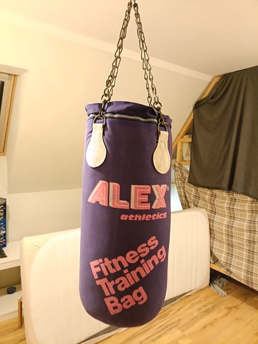 Worek bokserski alex