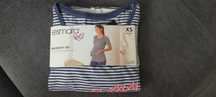 T-shirt ciążowy w rozm XS