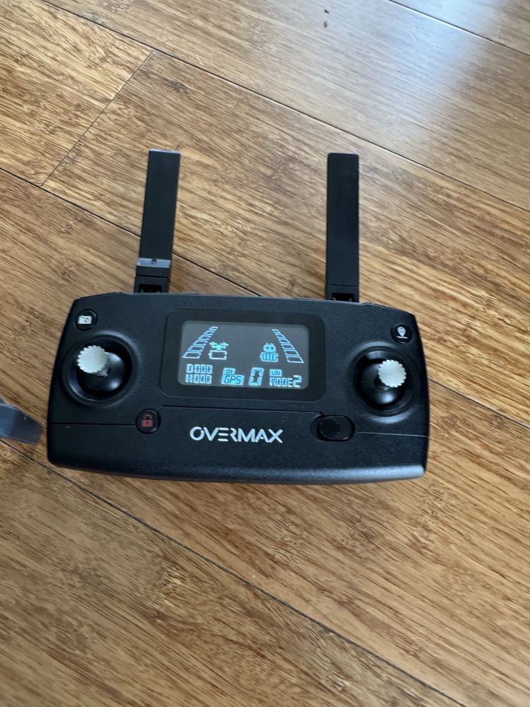 Dron Overmax x-bee 9.5 fold