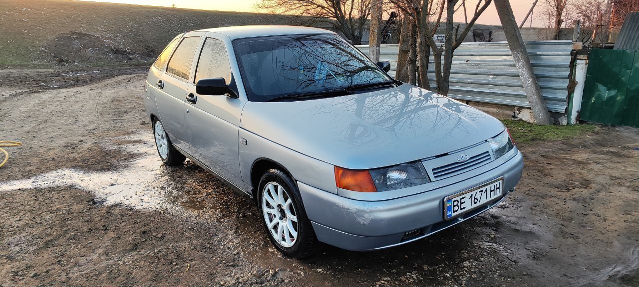 Продам ВАЗ 2112 ГУР 2007 рік