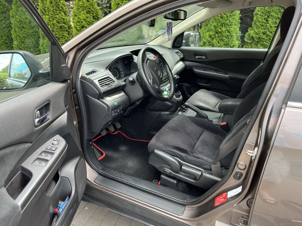Honda CRV 4x4 2,0 benz-gaz