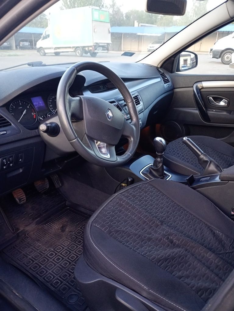 Renault Laguna 3
