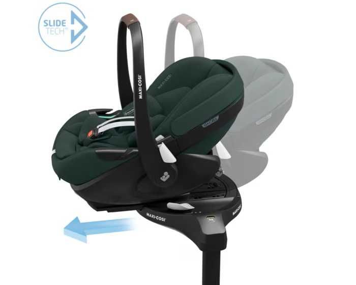 Maxi Cosi Pebble 360 Pro 2 + baza FamilyFix 360 Pro