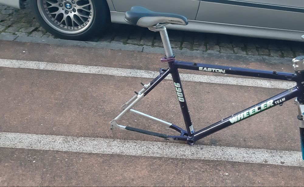 Quadro Wheeler roda 26