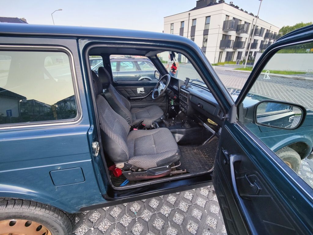 Łada Niva 4x4 2011r Lada 4x4